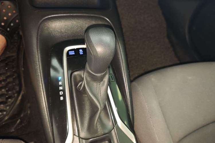 Used Toyota Levin 2021 Dual-Engine 1.8H E-CVT Luxury Edition Gear Lever