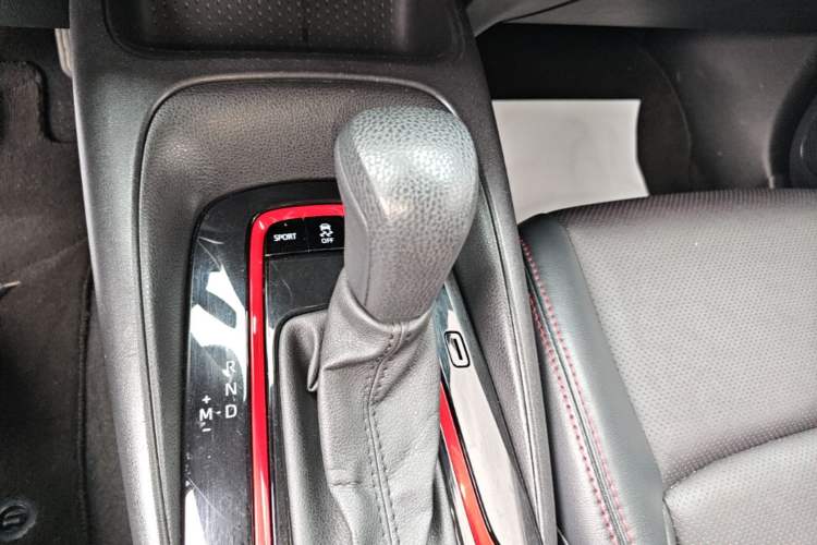 Used Toyota Levin 2021 185T CVT Sport Edition Gear Lever