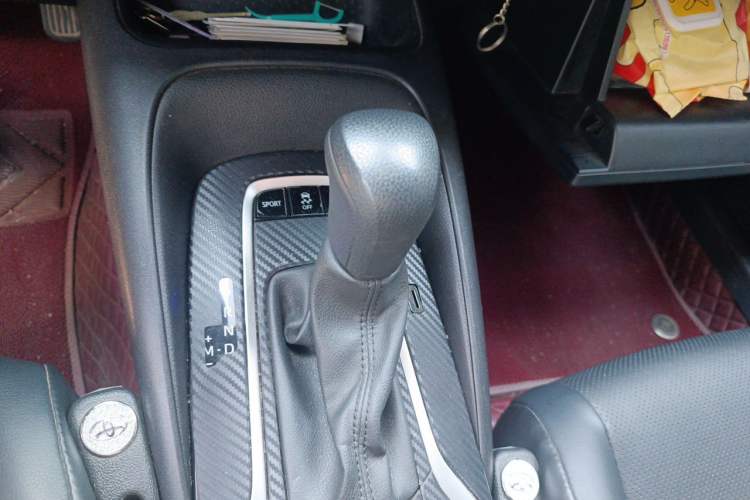 Used Toyota Levin 2021 185T CVT Luxury Edition Gear Lever