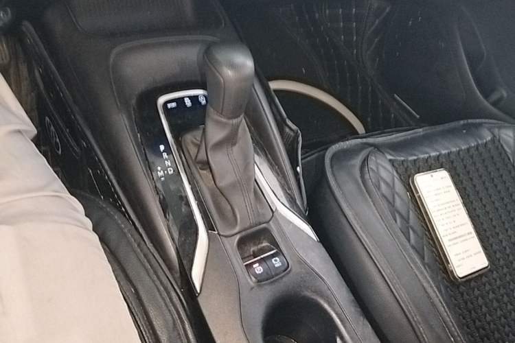 Used Toyota Levin 2021 185T CVT Entry-Level Version Gear Lever