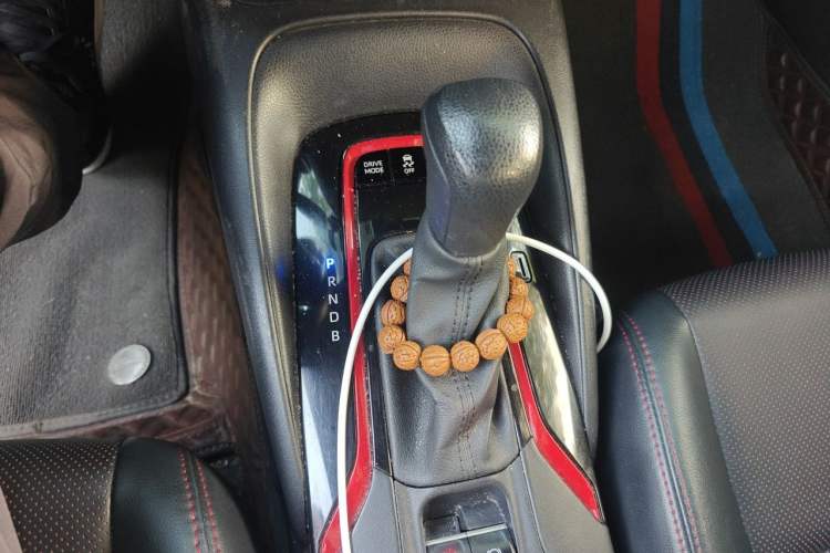 Used Toyota Levin 2021 Dual-Motor 1.8H E-CVT Sport Edition Gear Lever
