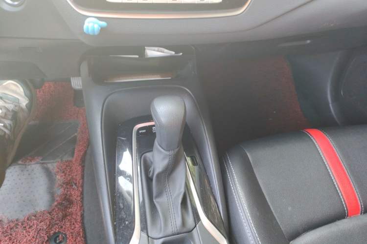 Used Toyota Levin 2021 185T CVT Entry-Level Version Gear Lever
