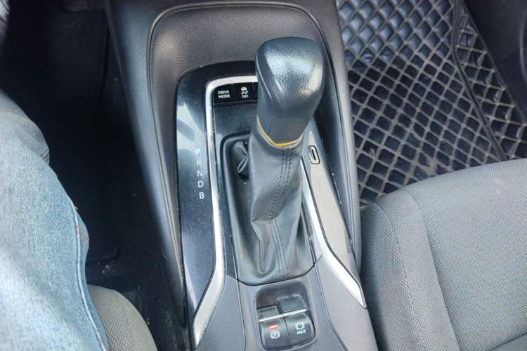 Used Toyota Levin 2021 Dual-Motor 1.8H E-CVT Leading Edition Gear Lever