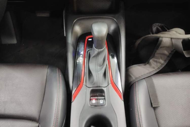 Used Toyota Levin 2021 185T CVT Sport Edition Gear Lever