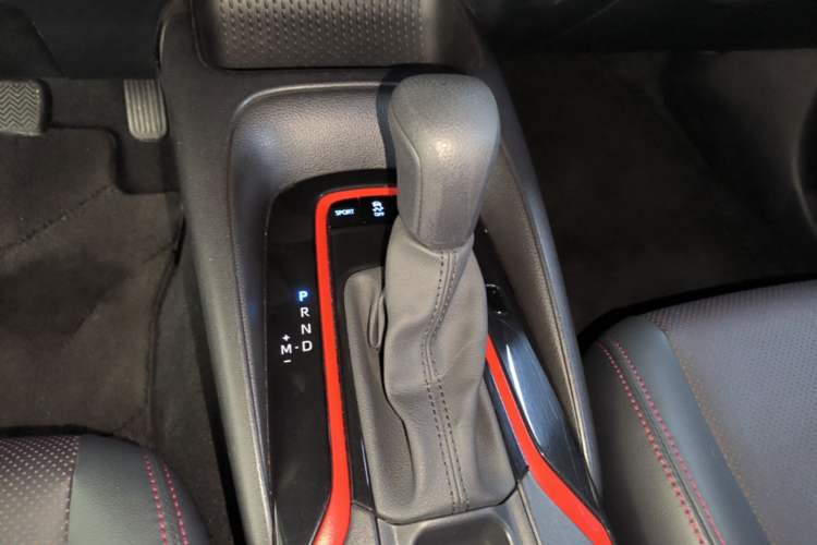Used Toyota Levin 2021 185T CVT Sport Edition Gear Lever