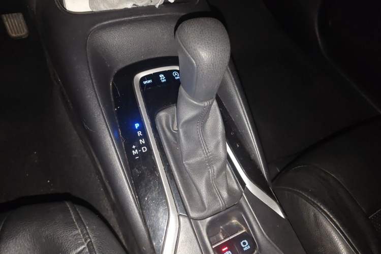 Used Toyota Levin 2021 185T CVT Luxury Edition Gear Lever