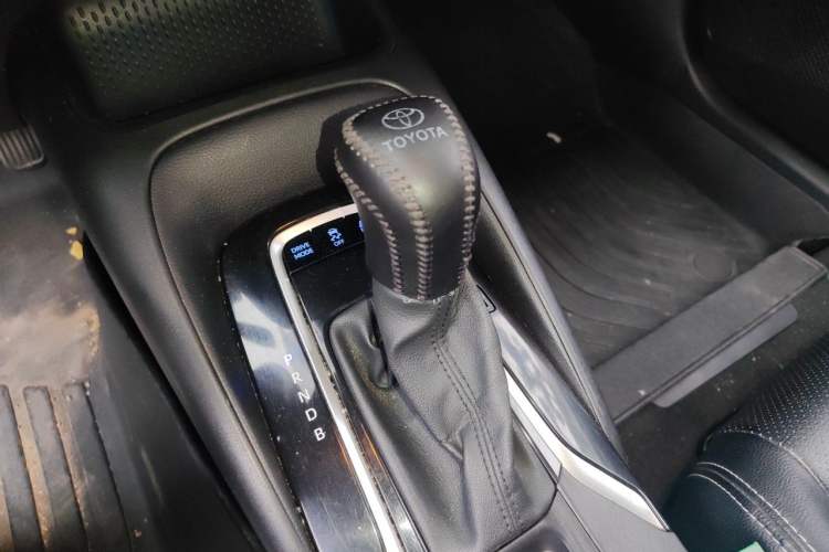 Used Toyota Levin 2021 Dual-Engine 1.8H E-CVT Luxury Edition Gear Lever