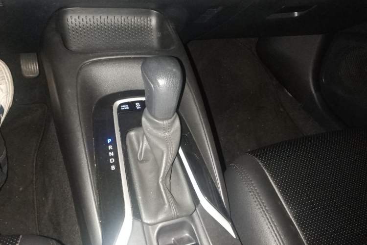 Used Toyota Levin 2021 Dual-Motor 1.8H E-CVT Leading Edition Gear Lever