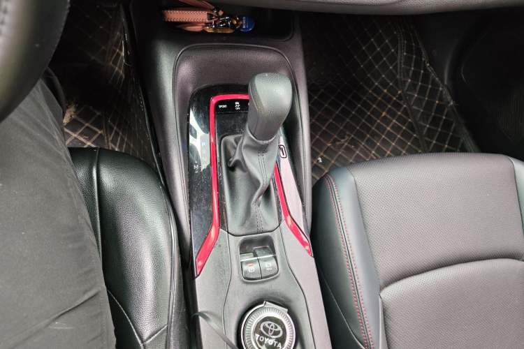 Used Toyota Levin 2021 185T CVT Sport Edition Gear Lever