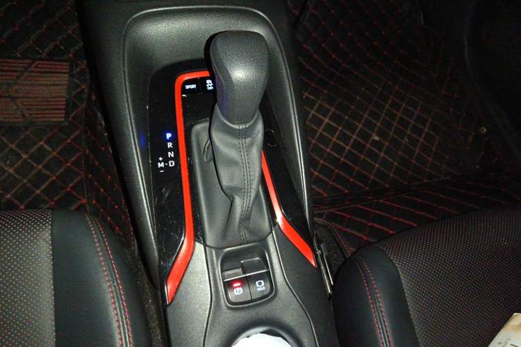 Used Toyota Levin 2021 185T CVT Sport Edition Gear Lever