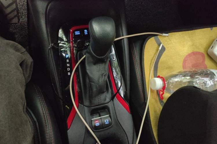 Used Toyota Levin 2021 Dual-Motor 1.8H E-CVT Sport Edition Gear Lever