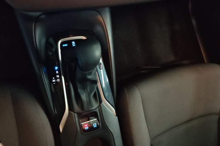Used Toyota Levin 2021 TNGA 1.5L CVT Entry-Level Model Gear Lever