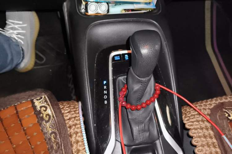 Used Toyota Levin 2021 Dual-Engine 1.8H E-CVT Luxury Edition Gear Lever