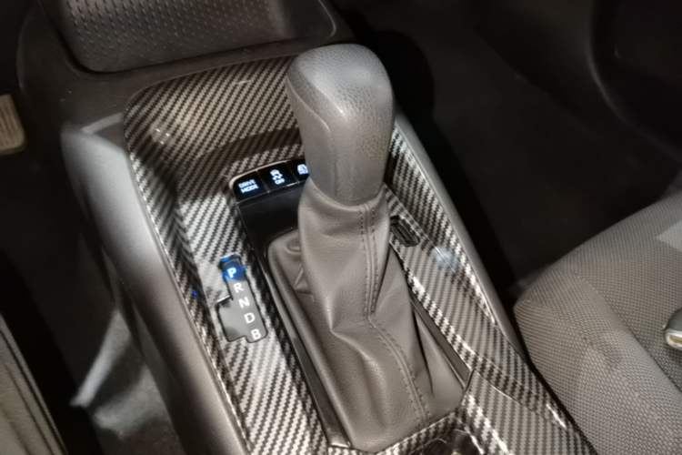 Used Toyota Levin 2021 Dual-Engine 1.8H E-CVT Luxury Edition Gear Lever
