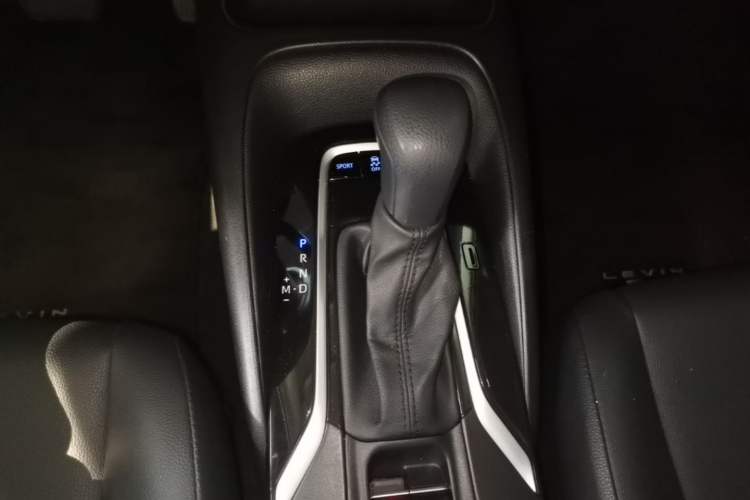 Used Toyota Levin 2021 2.0L Luxury Edition Gear Lever