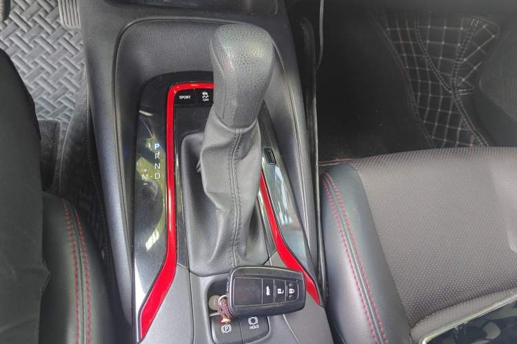 Used Toyota Levin 2021 185T CVT Sport Edition Gear Lever