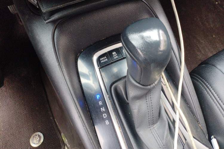 Used Toyota Levin 2021 Dual-Engine 1.8H E-CVT Luxury Edition Gear Lever