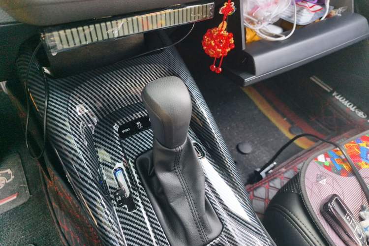 Used Toyota Levin 2021 185T CVT Luxury Edition Gear Lever