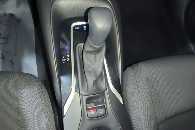 Used Toyota Levin 2021 TNGA 1.5L CVT Entry-Level Model Gear Lever