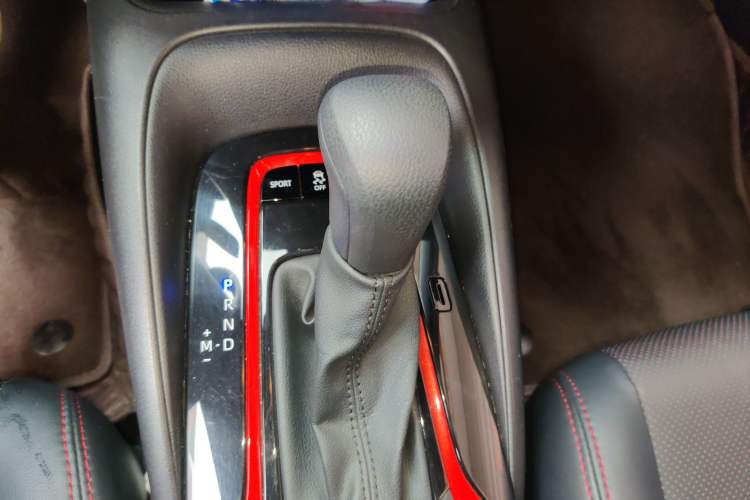 Used Toyota Levin 2021 185T CVT Sport Edition Gear Lever