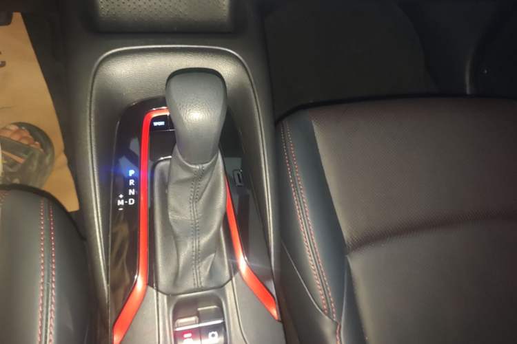 Used Toyota Levin 2021 185T CVT Sport Edition Gear Lever