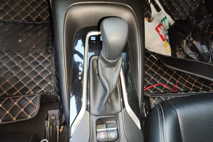 Used Toyota Levin 2021 Dual-Engine 1.8H E-CVT Luxury Edition Gear Lever