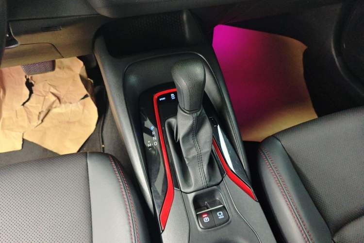Used Toyota Levin 2021 185T CVT Sport Edition Gear Lever
