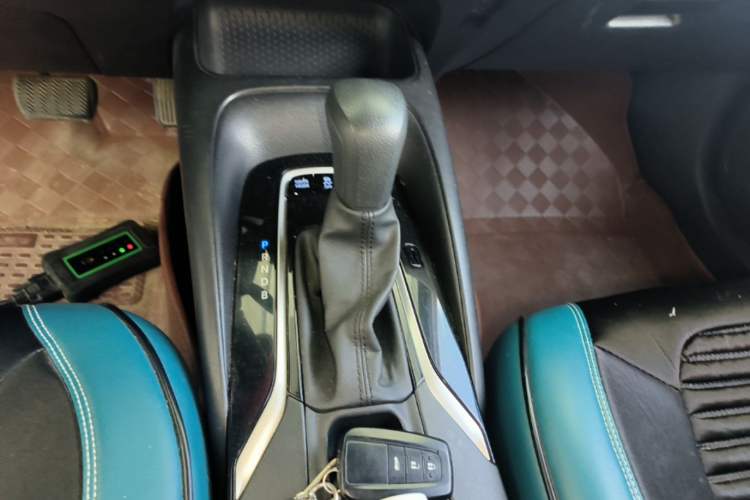 Used Toyota Levin 2021 Dual-Engine 1.8H E-CVT Luxury Edition Gear Lever