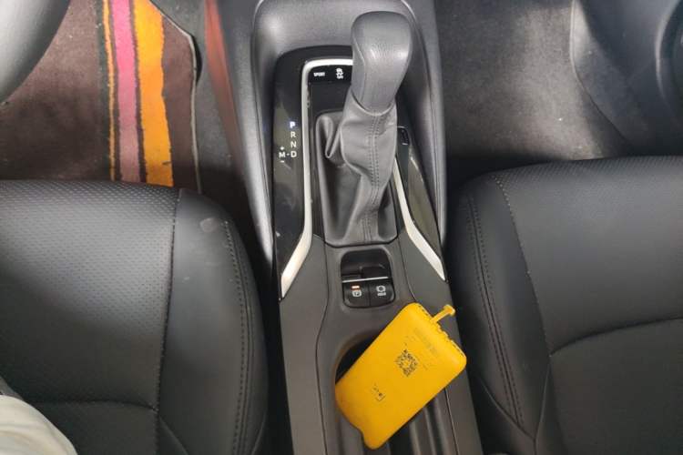 Used Toyota Levin 2021 TNGA 1.5L CVT Entry-Level Model Gear Lever