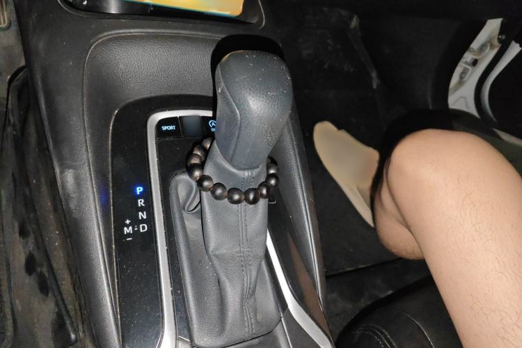 Used Toyota Levin 2021 185T CVT Luxury Edition Gear Lever