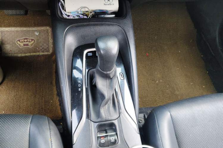 Used Toyota Levin 2021 Dual-Engine 1.8H E-CVT Luxury Edition Gear Lever