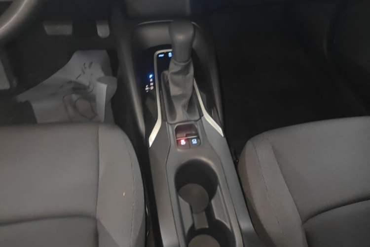 Used Toyota Levin 2021 TNGA 1.5L CVT Entry-Level Model Gear Lever