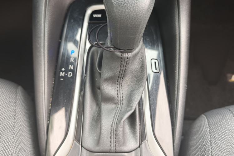 Used Toyota Levin 2021 185T CVT Luxury Edition Gear Lever
