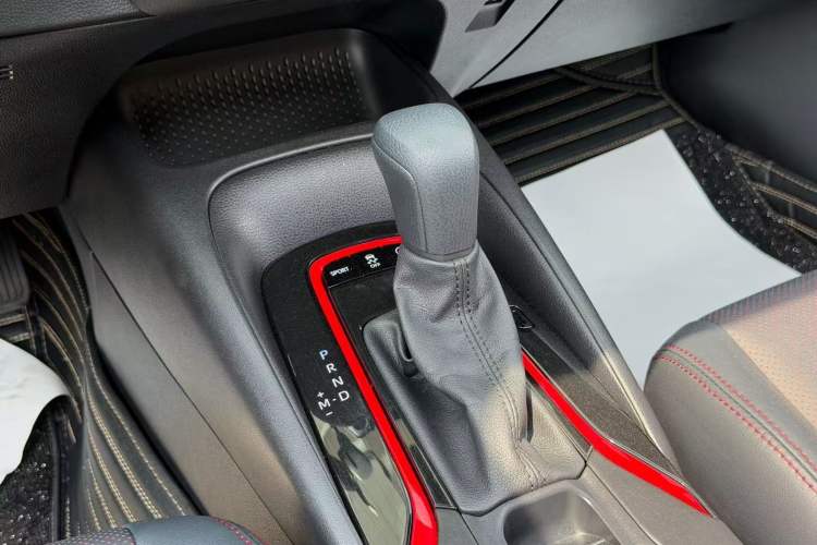 Used Toyota Levin 2021 185T CVT Sport Edition Gear Lever