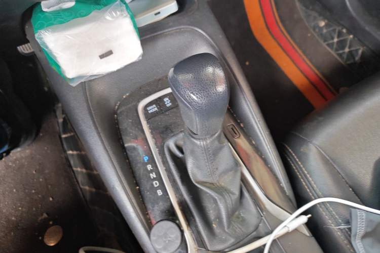 Used Toyota Levin 2021 Dual-Motor 1.8H E-CVT Leading Edition Gear Lever