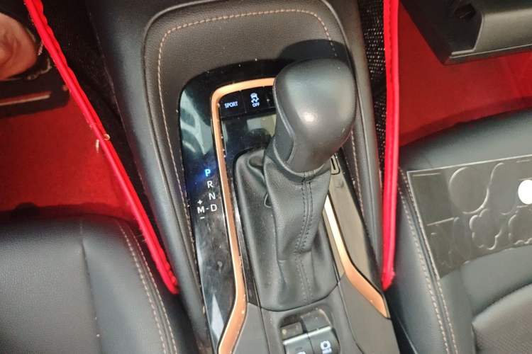 Used Toyota Levin 2021 2.0L Prestige Edition Gear Lever
