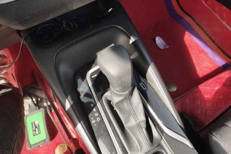 Used Toyota Levin 2021 185T CVT Luxury Edition Gear Lever