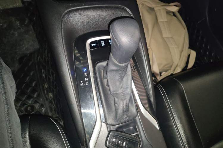 Used Toyota Levin 2021 185T CVT Luxury Edition Gear Lever