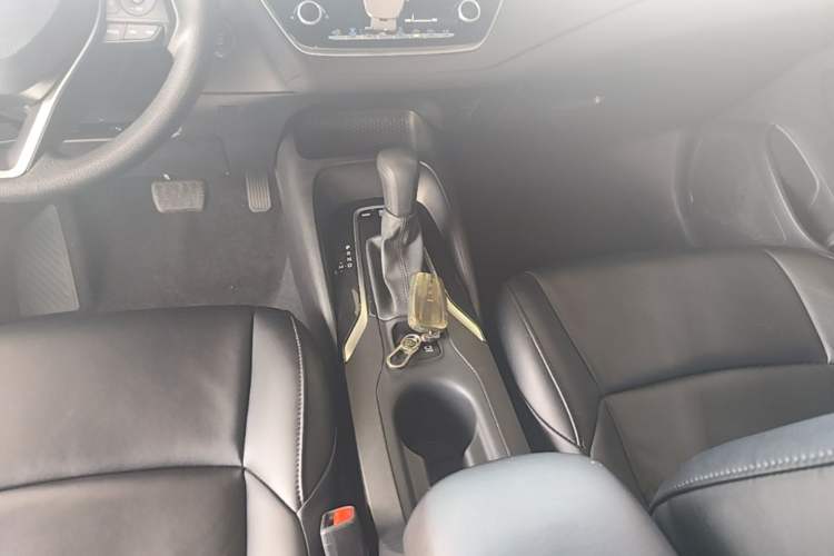 Used Toyota Levin 2021 185T CVT Luxury Edition Gear Lever