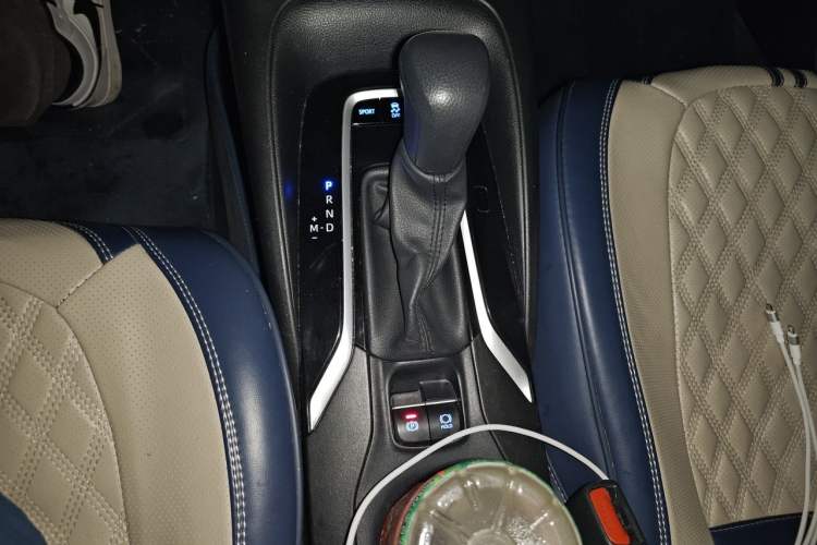 Used Toyota Levin 2021 185T CVT Luxury Edition Gear Lever