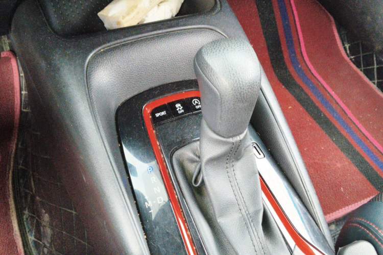 Used Toyota Levin 2021 185T CVT Sport Edition Gear Lever