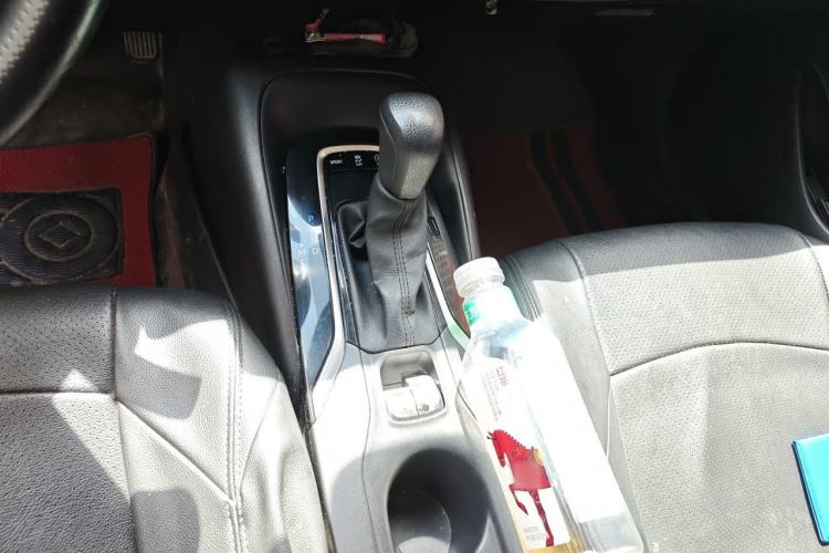 Used Toyota Levin 2021 185T CVT Luxury Edition Gear Lever
