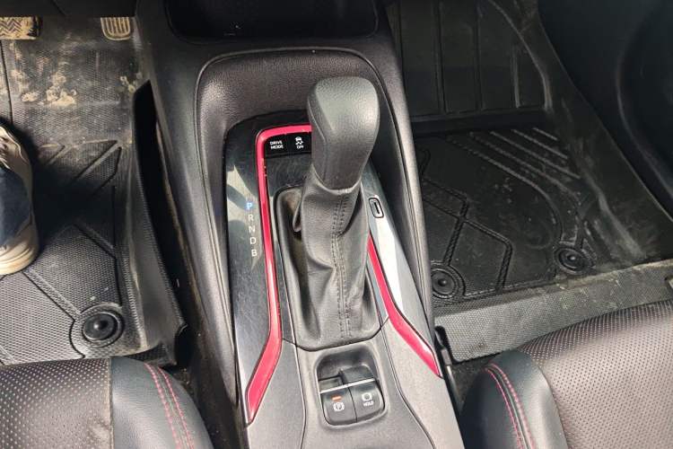 Used Toyota Levin 2021 Dual-Motor 1.8H E-CVT Sport Edition Gear Lever