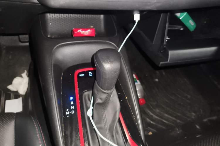 Used Toyota Levin 2021 185T CVT Sport Edition Gear Lever