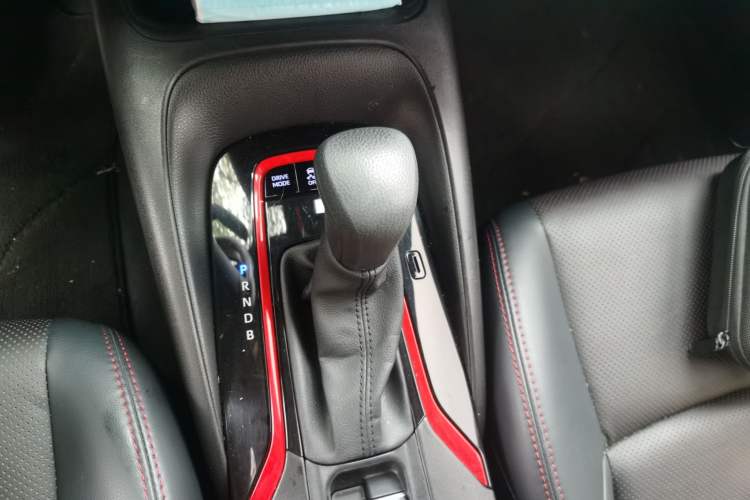 Used Toyota Levin 2021 Dual-Motor 1.8H E-CVT Sport Edition Gear Lever