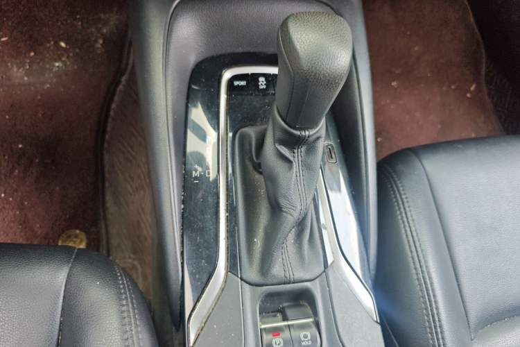 Used Toyota Levin 2021 185T CVT Luxury Edition Gear Lever