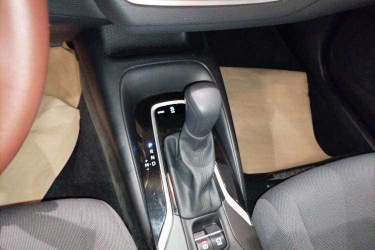 Used Toyota Levin 2021 TNGA 1.5L CVT Entry-Level Model Gear Lever