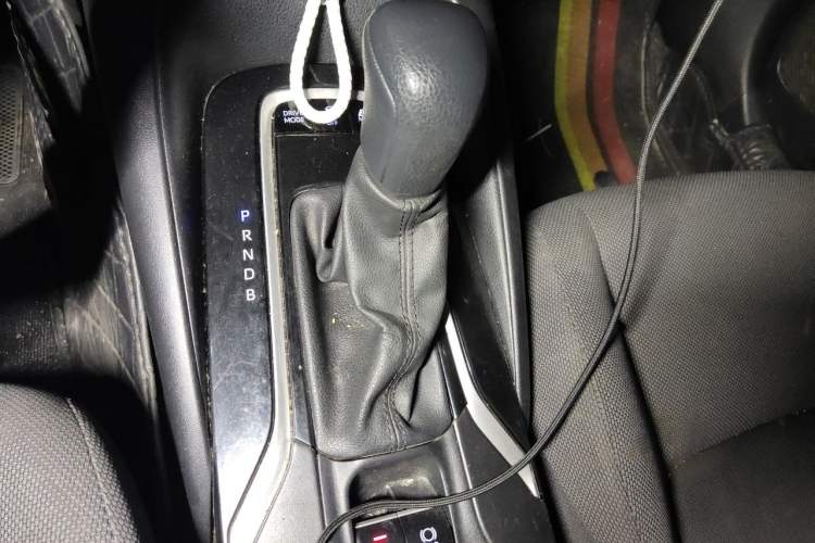 Used Toyota Levin 2021 Dual-Motor 1.8H E-CVT Leading Edition Gear Lever
