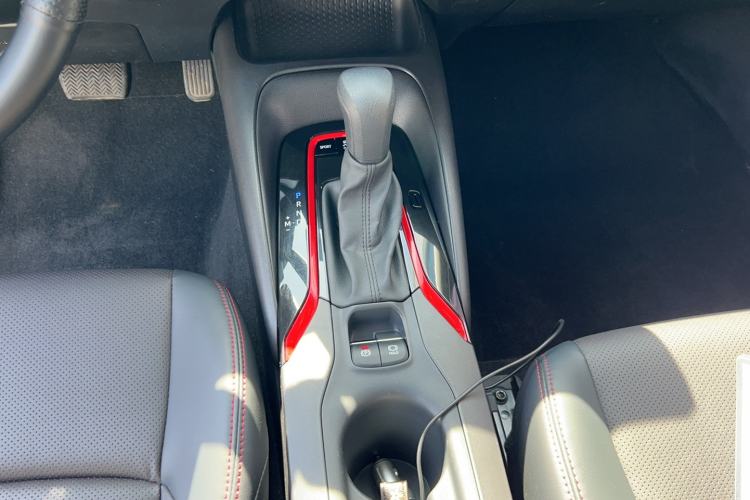 Used Toyota Levin 2021 185T CVT Sport Edition Gear Lever