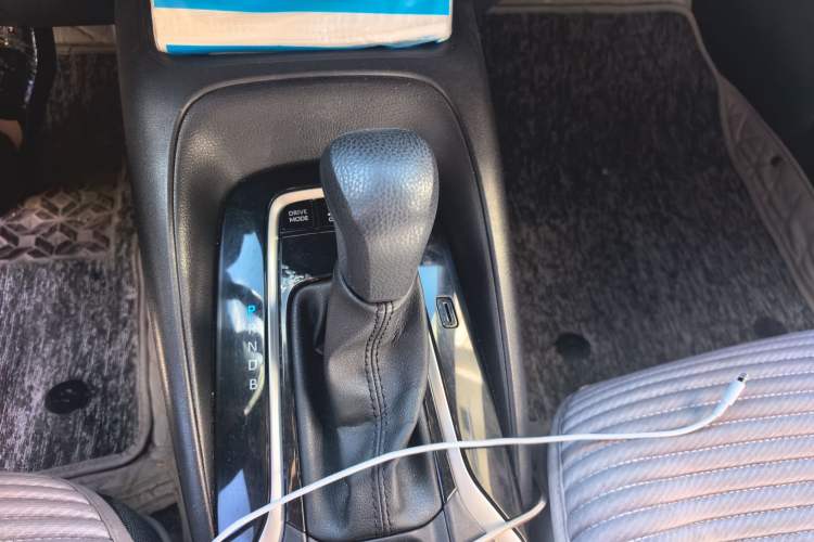 Used Toyota Levin 2021 Dual-Motor 1.8H E-CVT Leading Edition Gear Lever